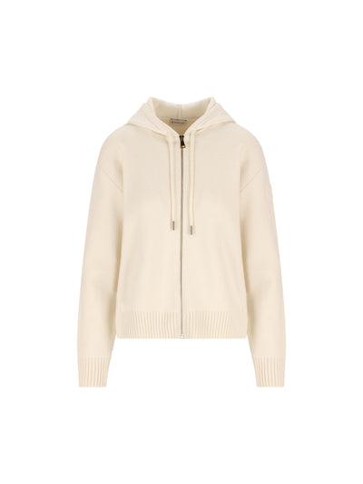 Maglia realizzata in lana vergine e cashmere. W9B00021 M1127034 MONCLER 