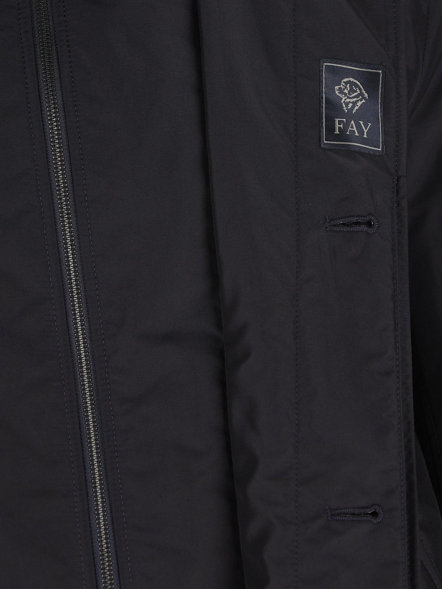 Giacca realizzata in poliestere. NAM62510160AXX U804 FAY 