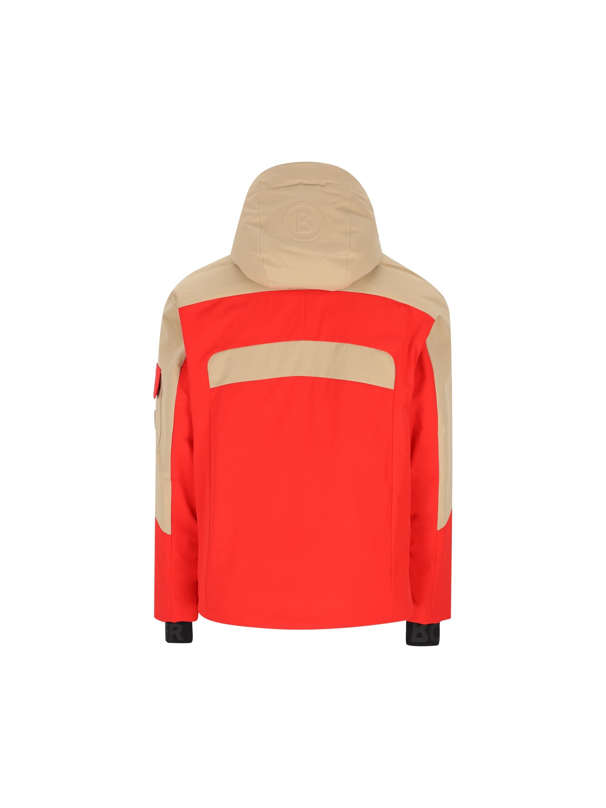 Giacca da sci realizzata in tessuto elasticizzato. 31196269 554 BOGNER 