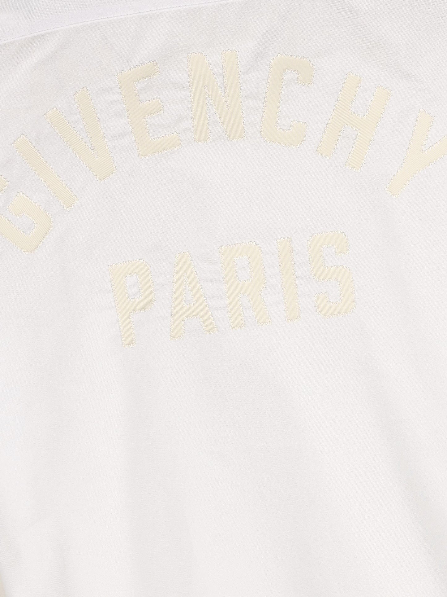 Camicia in cotone. BM616J15H7 100 GIVENCHY 