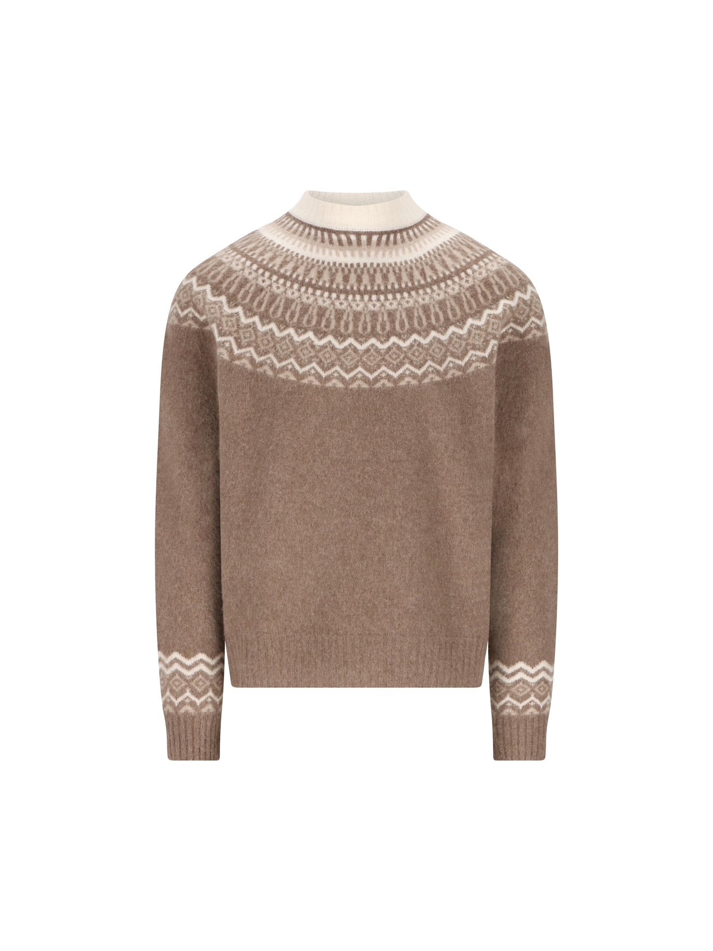 Girocollo realizzato in lana di agnello e cashmere. X8MC1518890VRH S407 TOD'S 