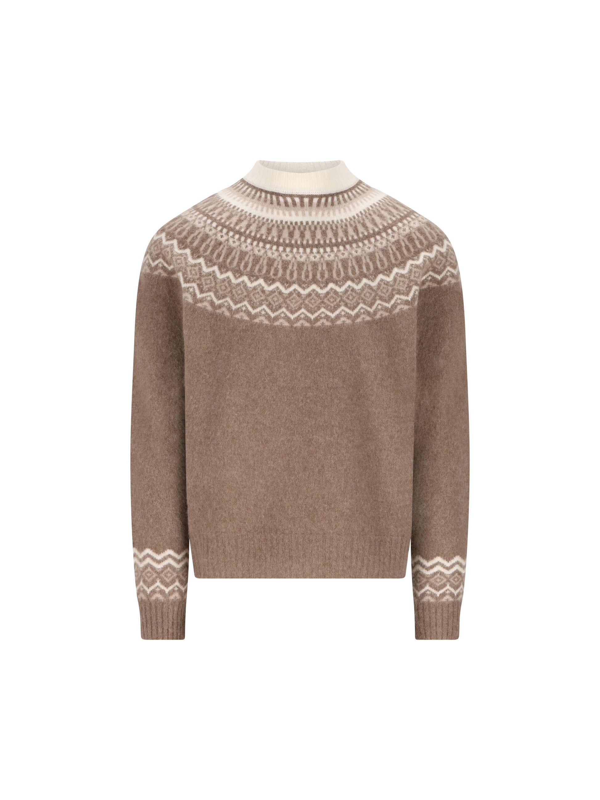 Girocollo realizzato in lana di agnello e cashmere. X8MC1518890VRH S407 TOD'S 