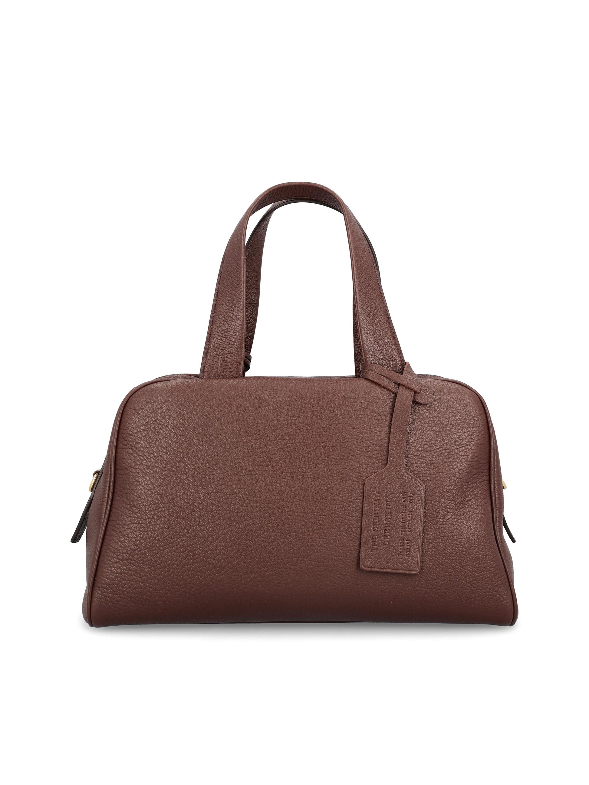 Bauletto large in pelle 1BB148 2HIKF0038 PRADA 