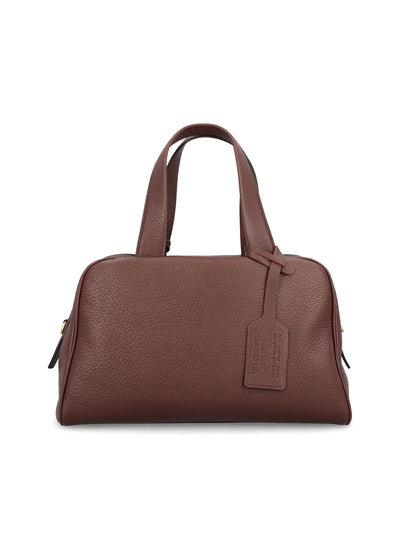 Bauletto large in pelle 1BB148 2HIKF0038 PRADA 