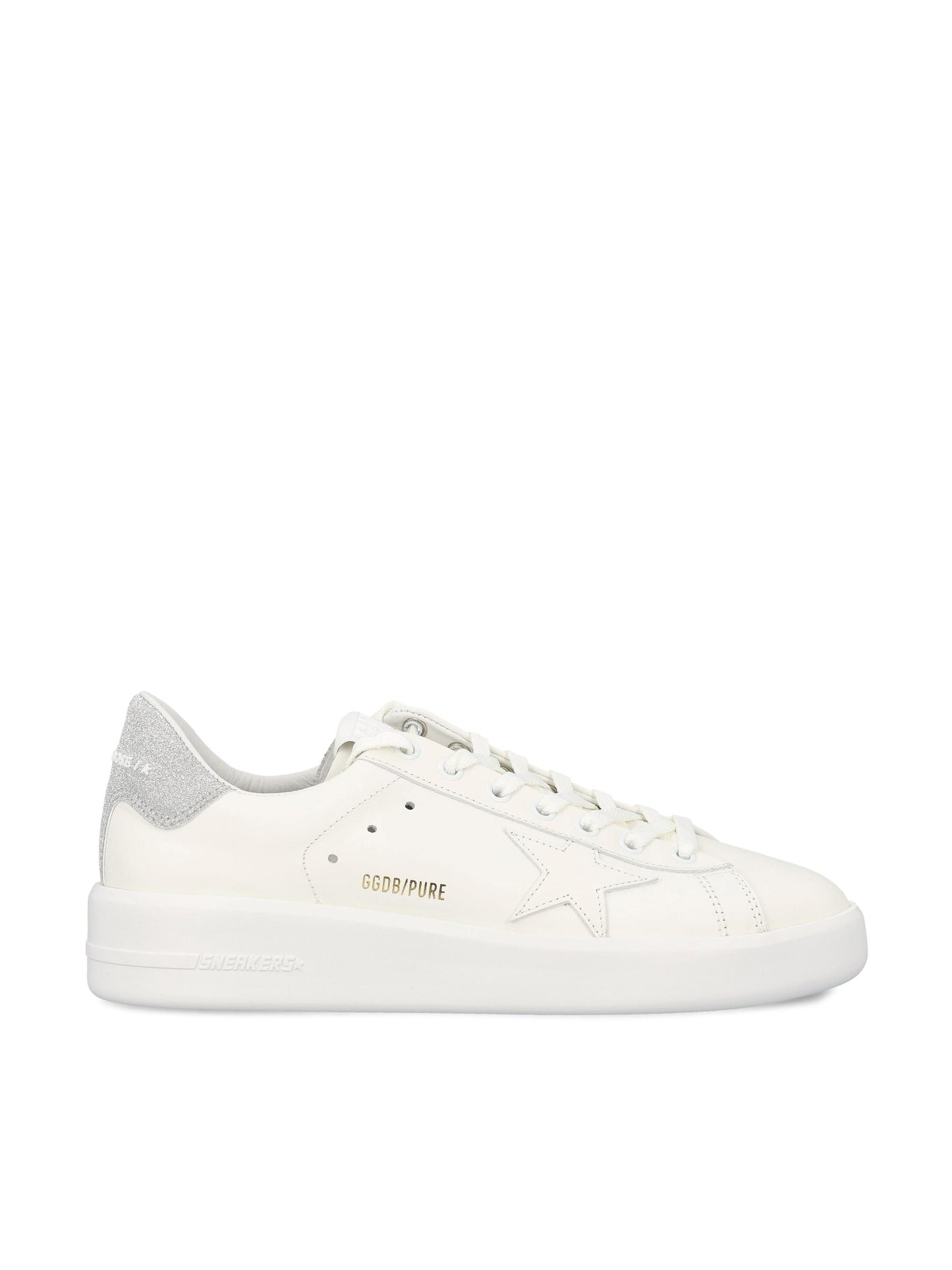 Sneakers realizzate in pelle. GWF00197 F00053880185 GOLDEN GOOSE 