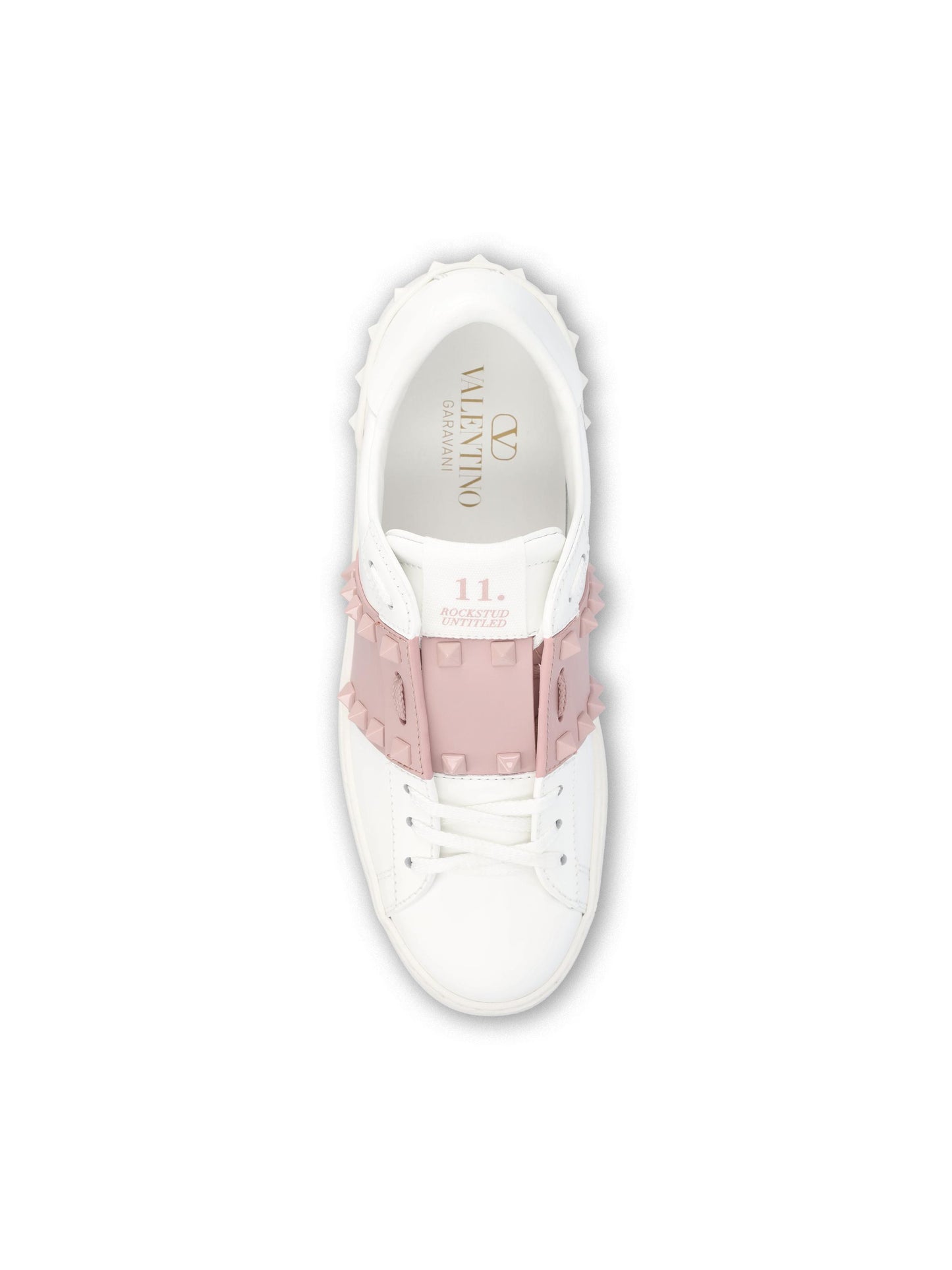 Sneakers realizzate in pelle. 7W2S0A01LTU 834 VALENTINO GARAVANI 