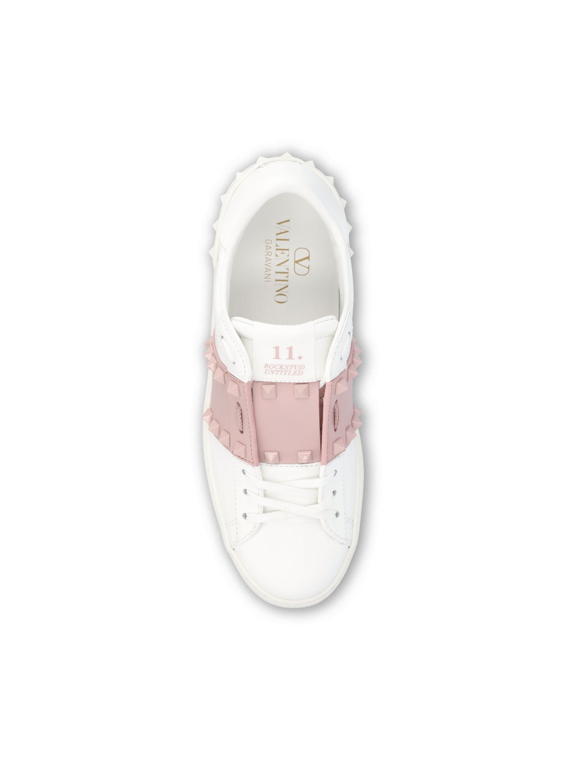 Sneakers realizzate in pelle. 7W2S0A01LTU 834 VALENTINO GARAVANI 