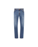 Jeans 5 tasche Bard regular-slim Fast in denim power stretch QM009066 P0024V1200D JACOB COHËN 