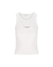 Canotta realizzata in cotone. BW70FPP7BR 100 GIVENCHY 