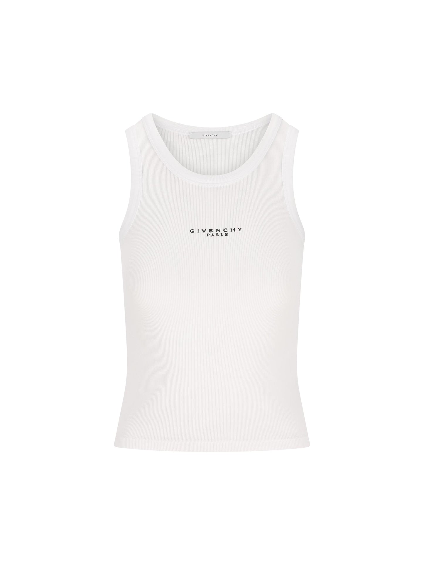 Canotta realizzata in cotone. BW70FPP7BR 100 GIVENCHY 