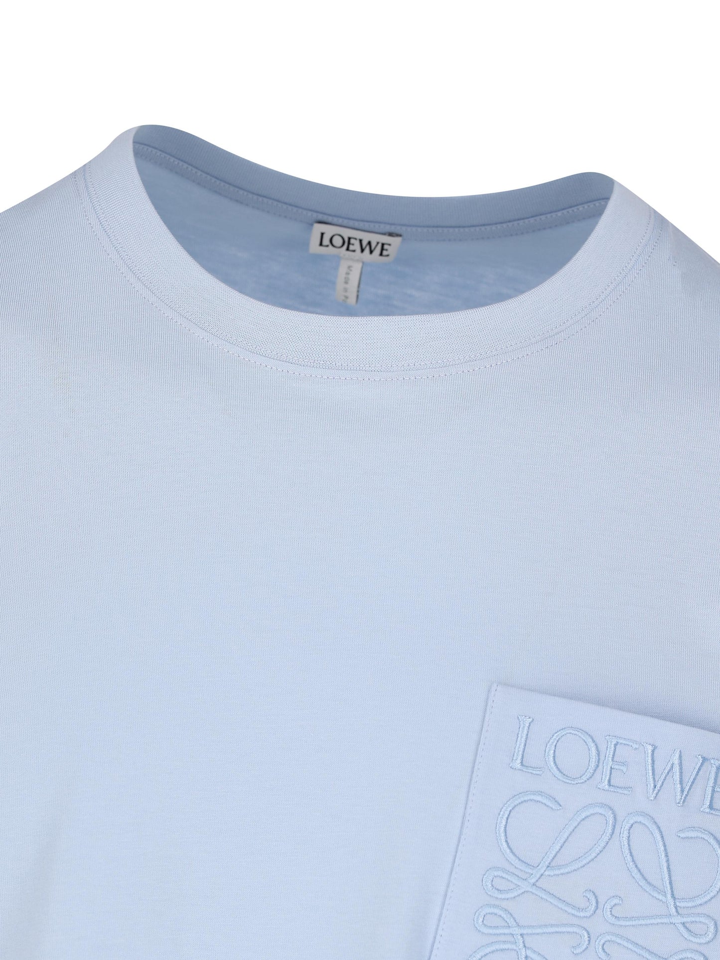 T-Shirt in cotone. H526Y22XBC 5145 LOEWE 