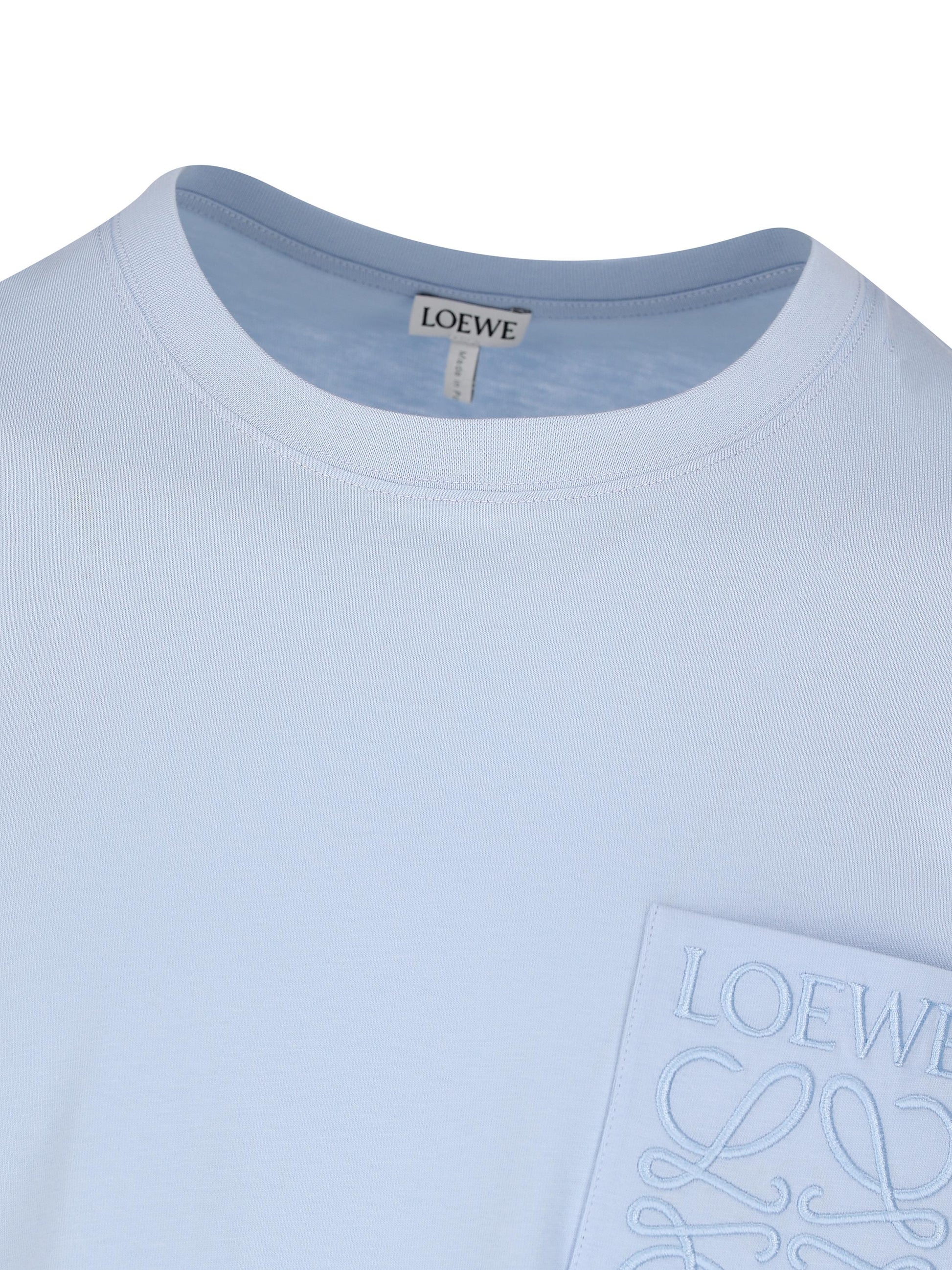T-Shirt in cotone. H526Y22XBC 5145 LOEWE 