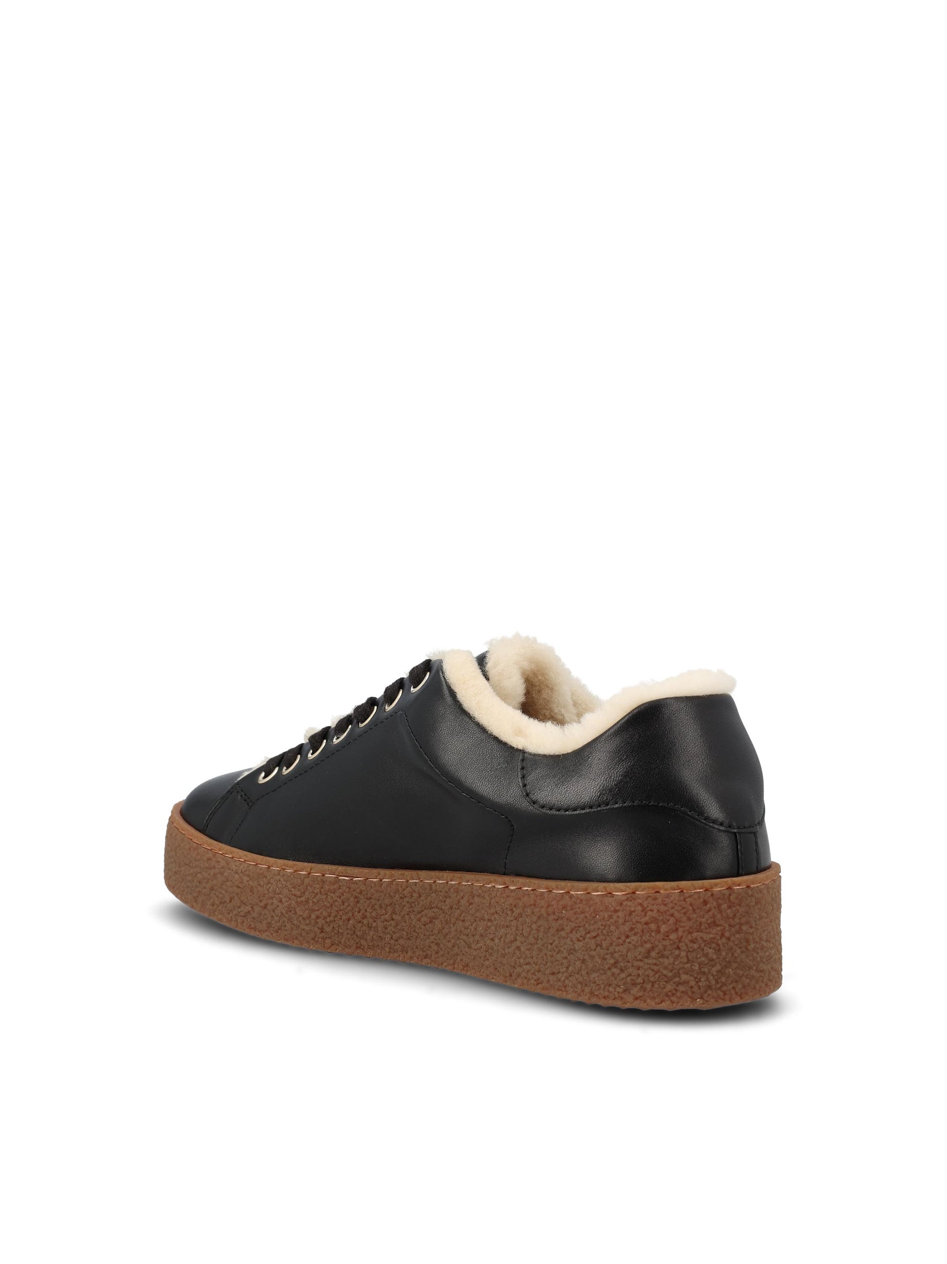 Sneakers realizzate in pelle. 22540203 186 BOGNER 