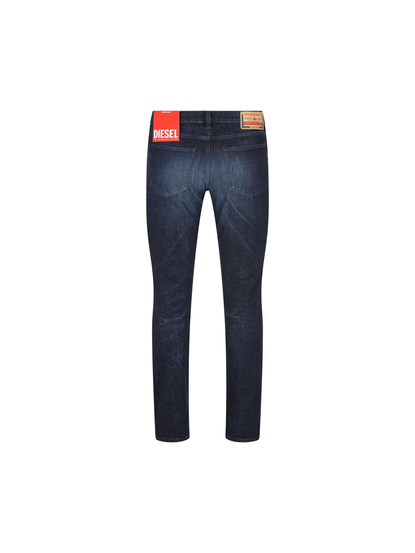 Jeans realizzati in cotone A03558 0ADBL01 DIESEL 