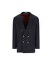 Giacca realizzata in seta e lino. MR4787BPDG C1021 BRUNELLO CUCINELLI 