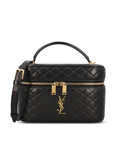 Borsa realizzata in pelle di agnello. 851572 1EL071000 SAINT LAURENT 