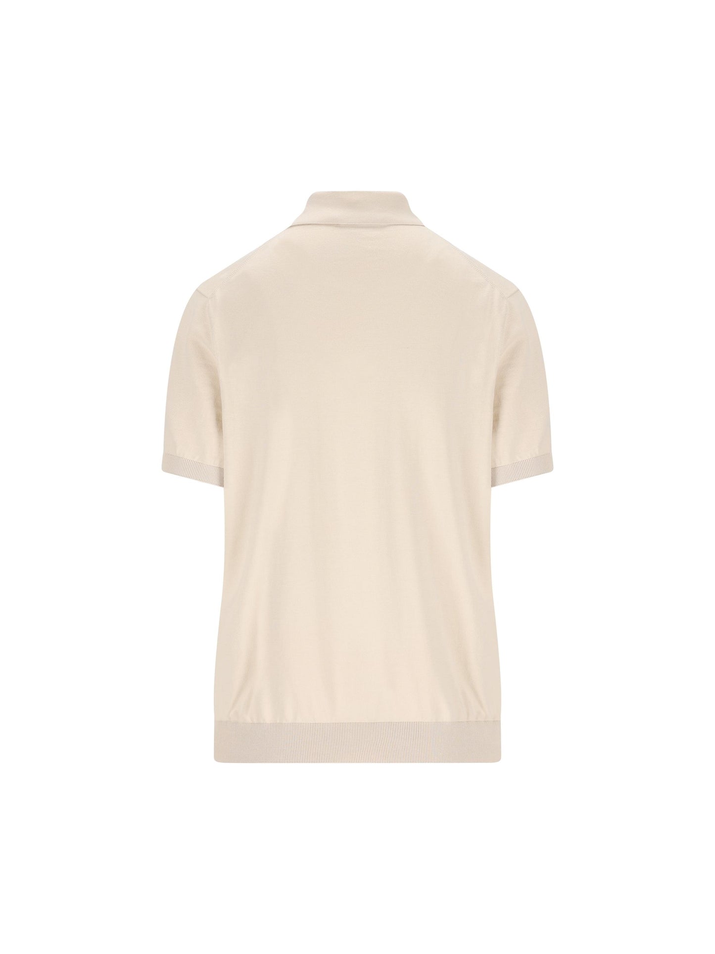 Polo realizzata in cotone. FAP2470 A0HL LORO PIANA 