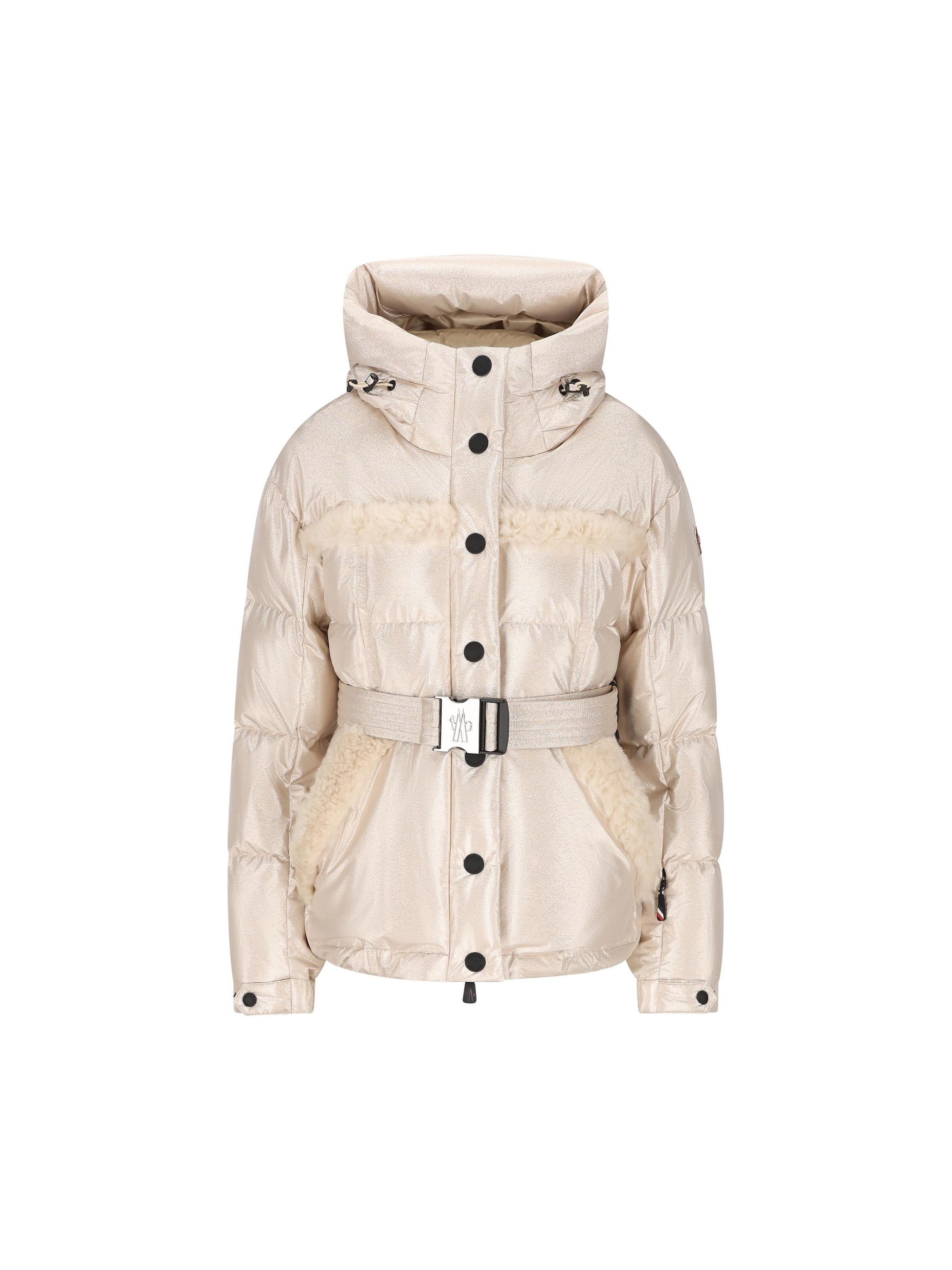 Giacca realizzata in fibra metallizzata e poliammide. W1A00020 598UZM10 MONCLER GRENOBLE 