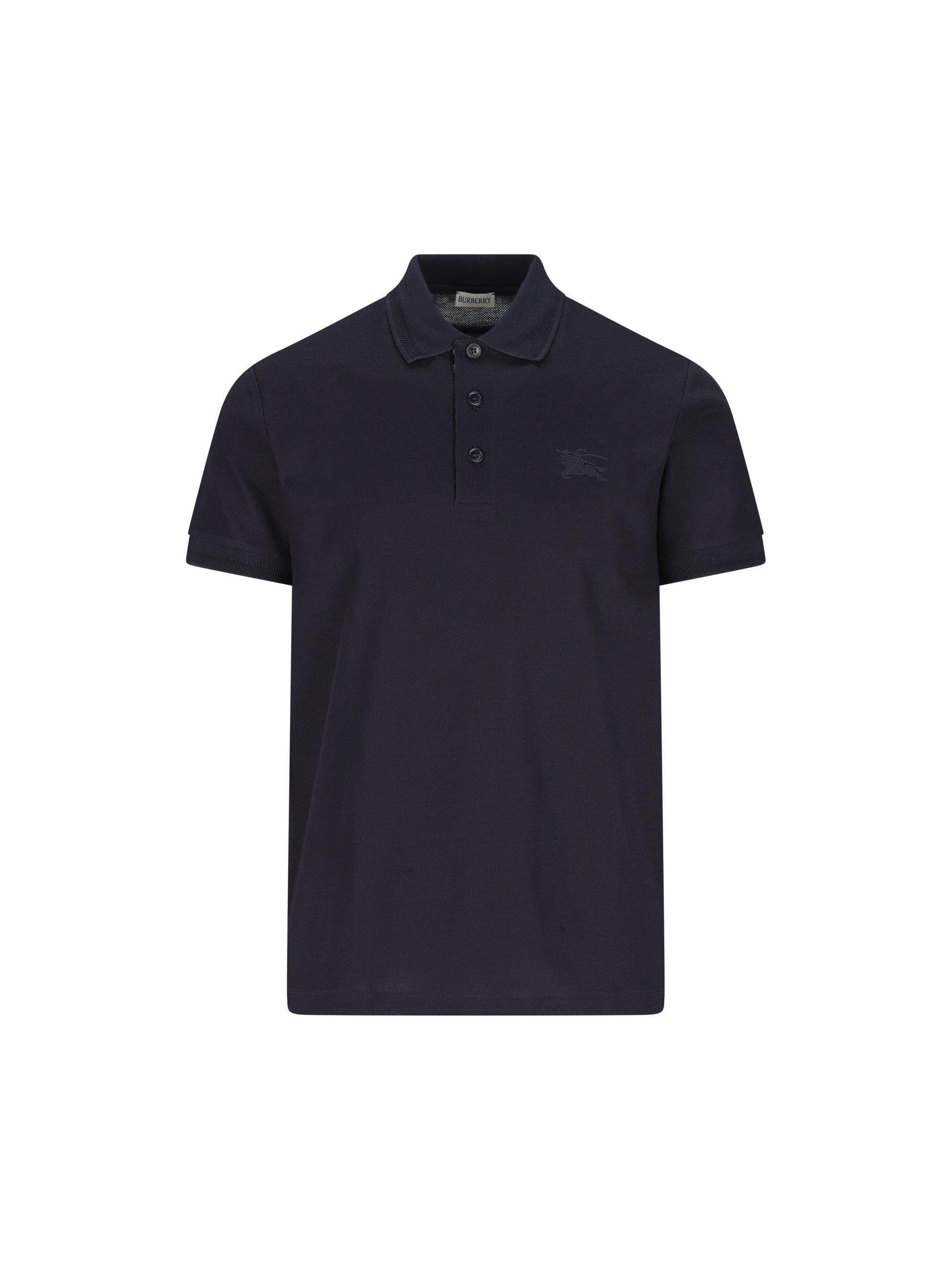 Polo realizzata in cotone. 8099165 B1488 BURBERRY 