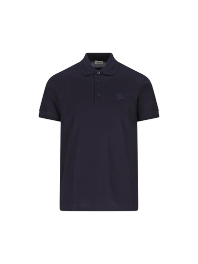 Polo realizzata in cotone. 8099165 B1488 BURBERRY 