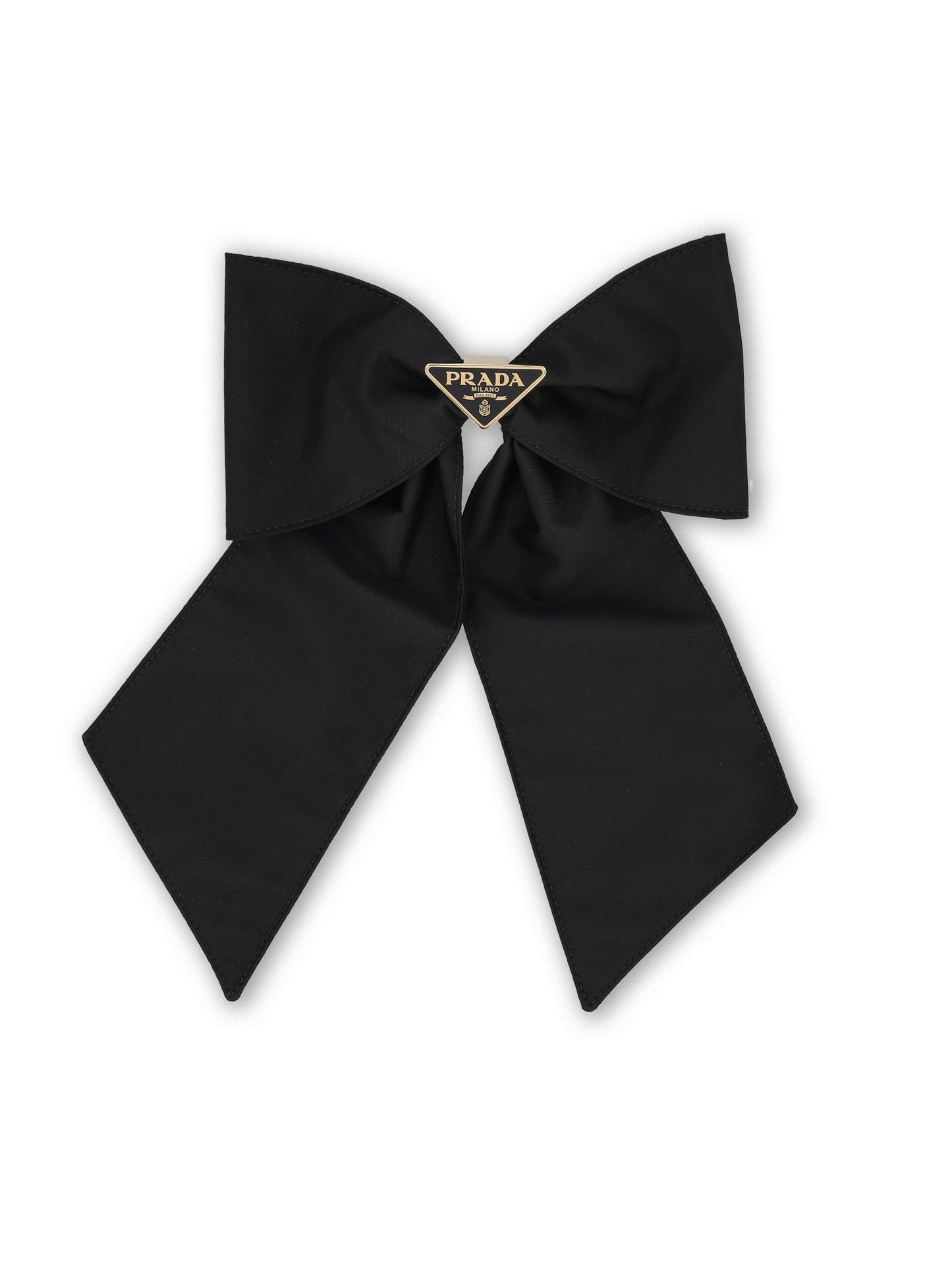 Fermaglio in poliammide riciclata. 1IF163 2DMIF0632 PRADA 