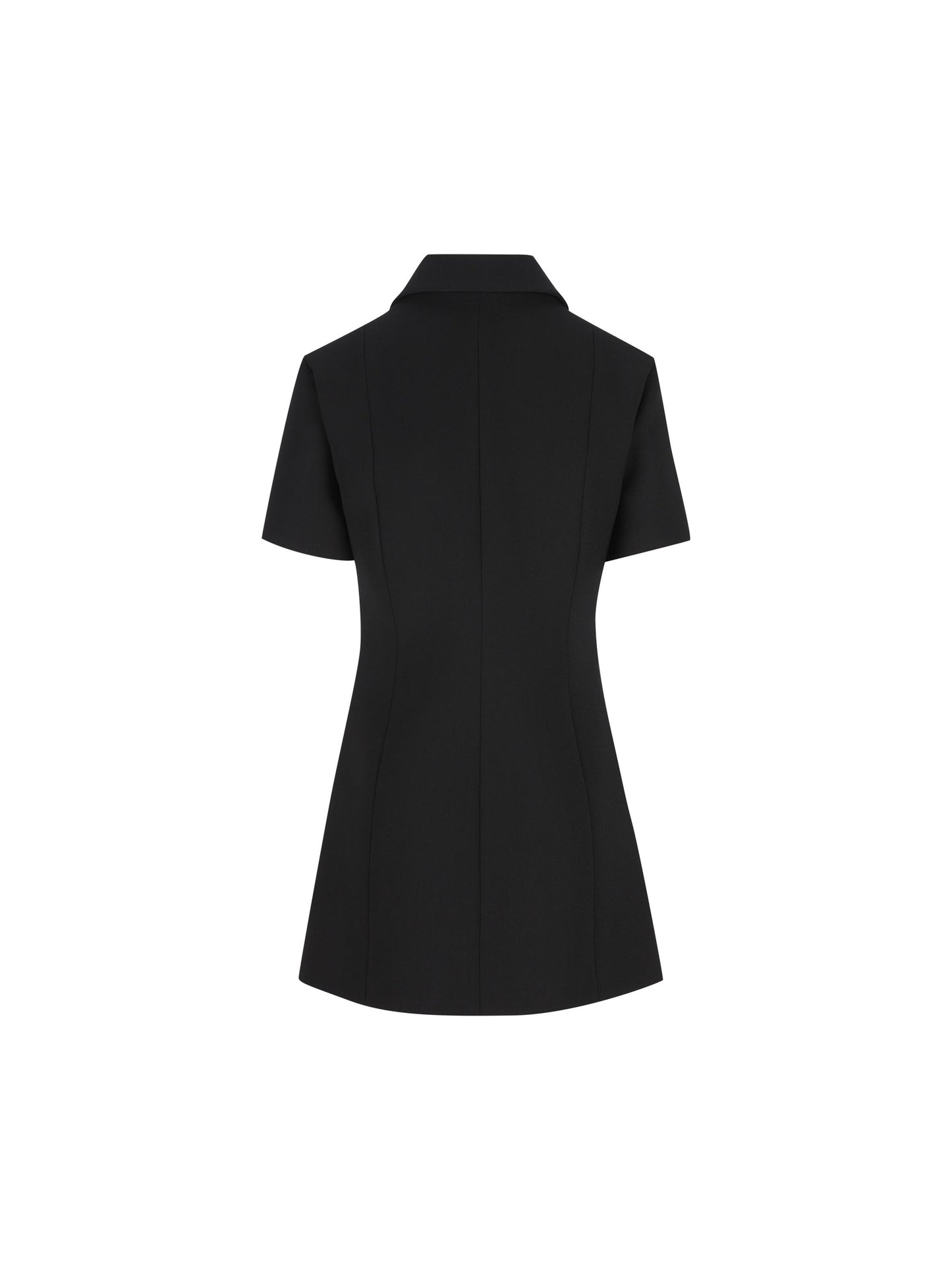 Abito realizzato in lana. 864361 ZACKN1000 GUCCI 