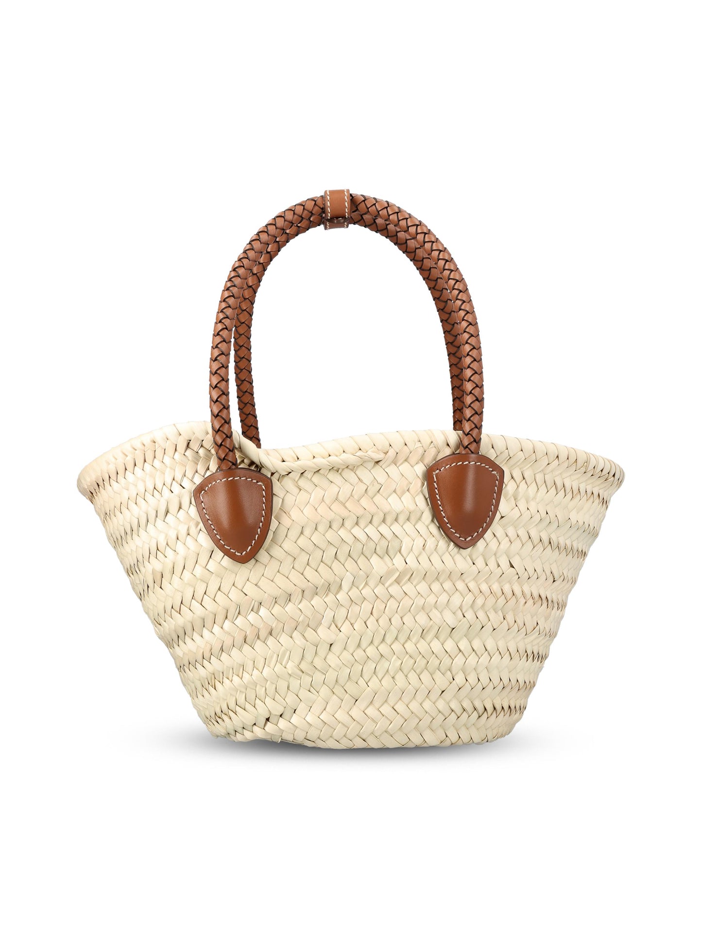 Borsa realizzata in tessuto intrecciato. 5BG273 2DDHF0A5T MIU MIU 