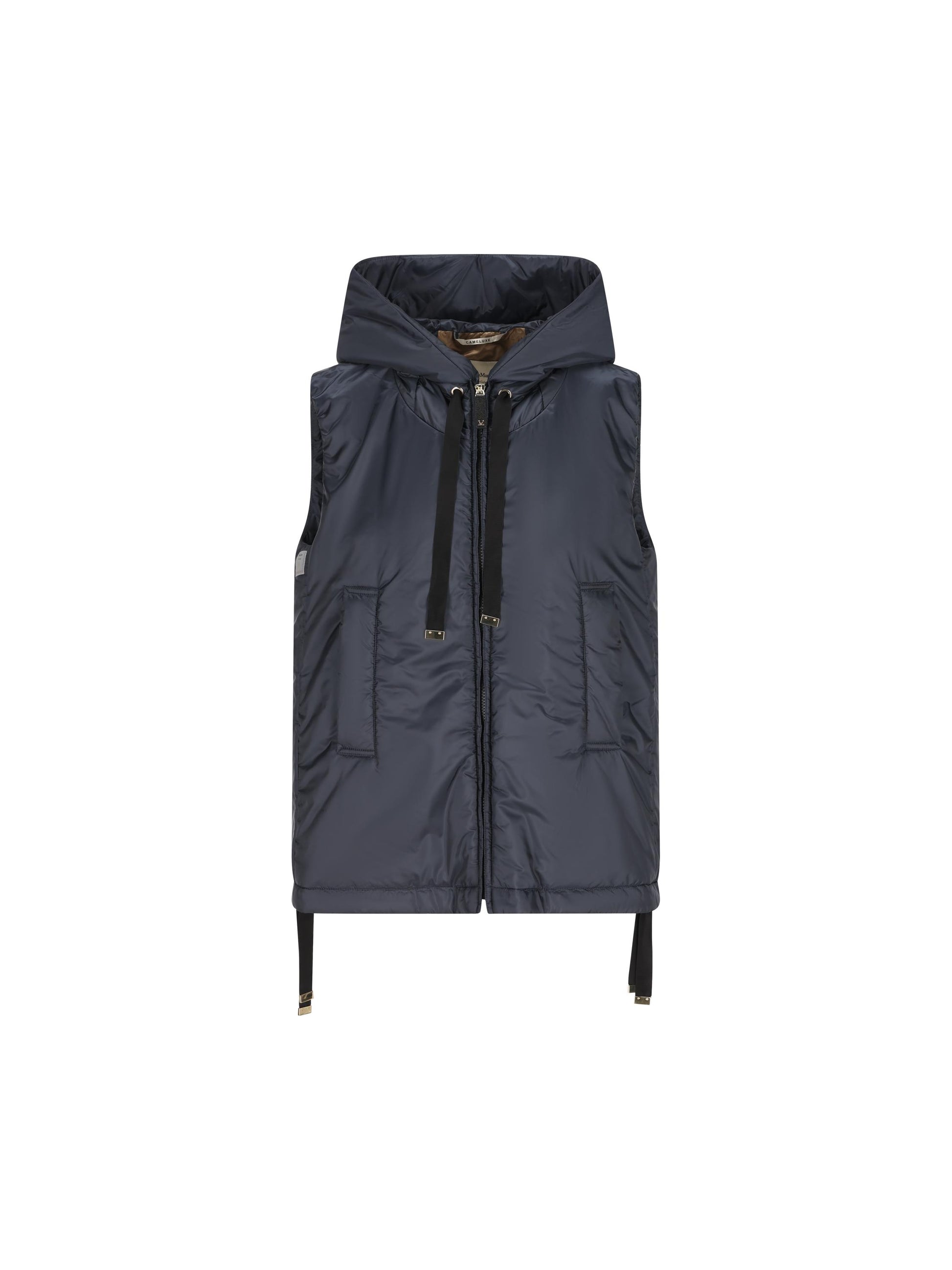 Gilet realizzato in poliestere. 2619291044600 008 MAX MARA - THE CUBE 