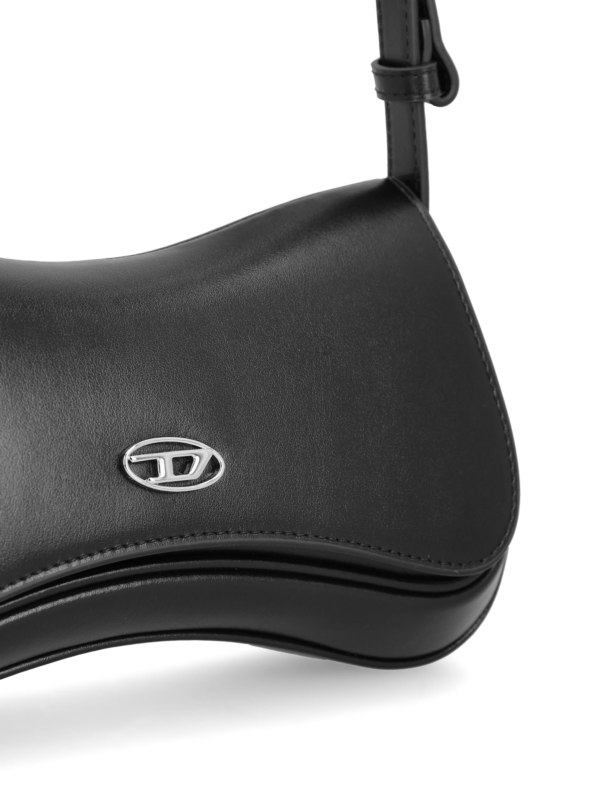 Borsa realizzata in pelle bovina. X10202 PR227T8013 DIESEL