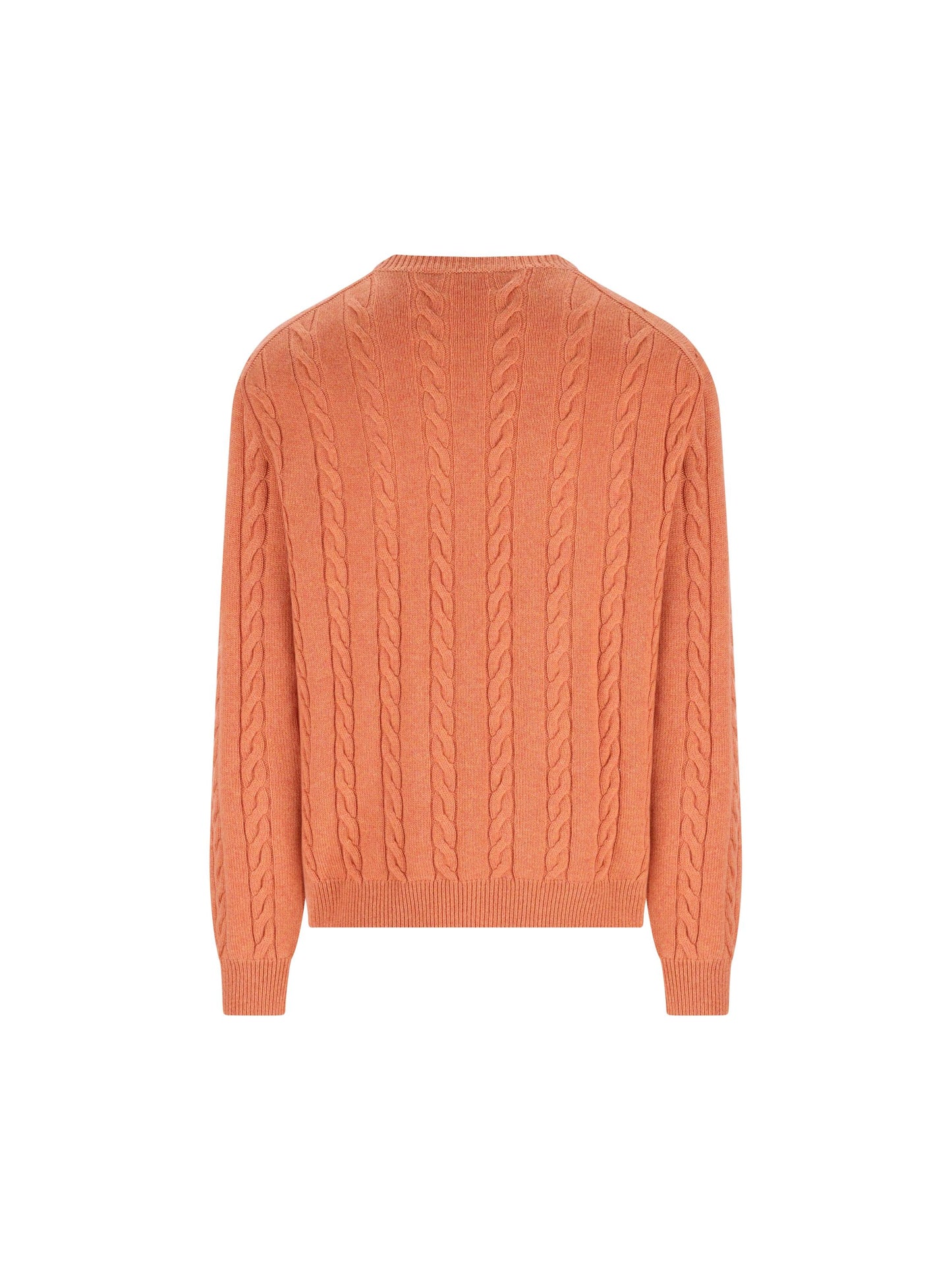 Maglione realizzato in cashmere. FAQ4517 L0EN LORO PIANA 