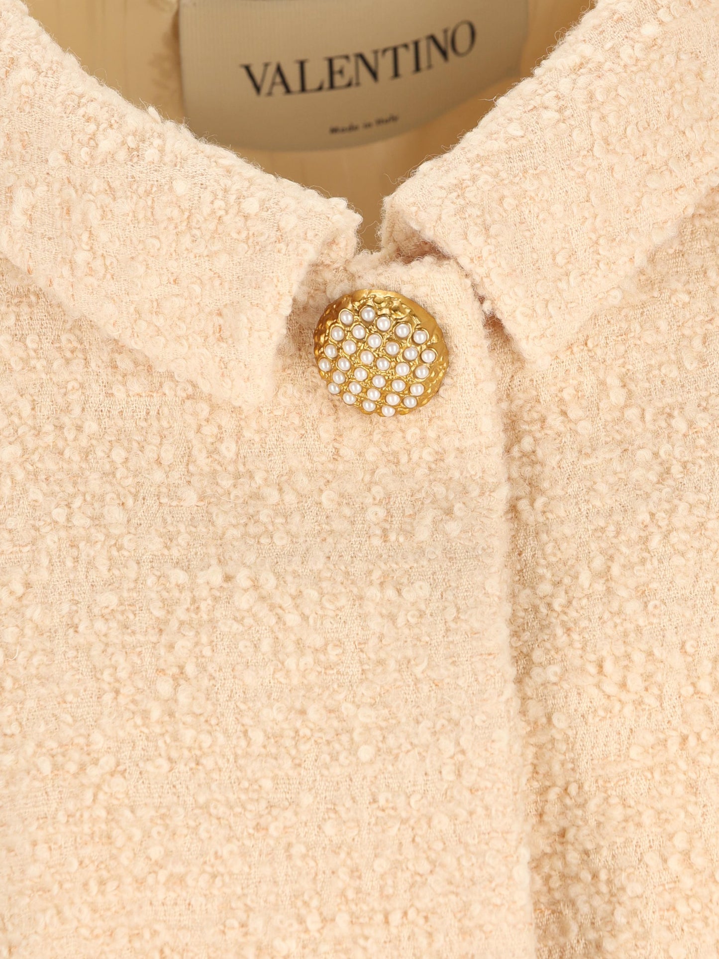 Giacca realizzata in lana vergine e poliammide. 8B3CE5Y59VM ET5 VALENTINO GARAVANI 