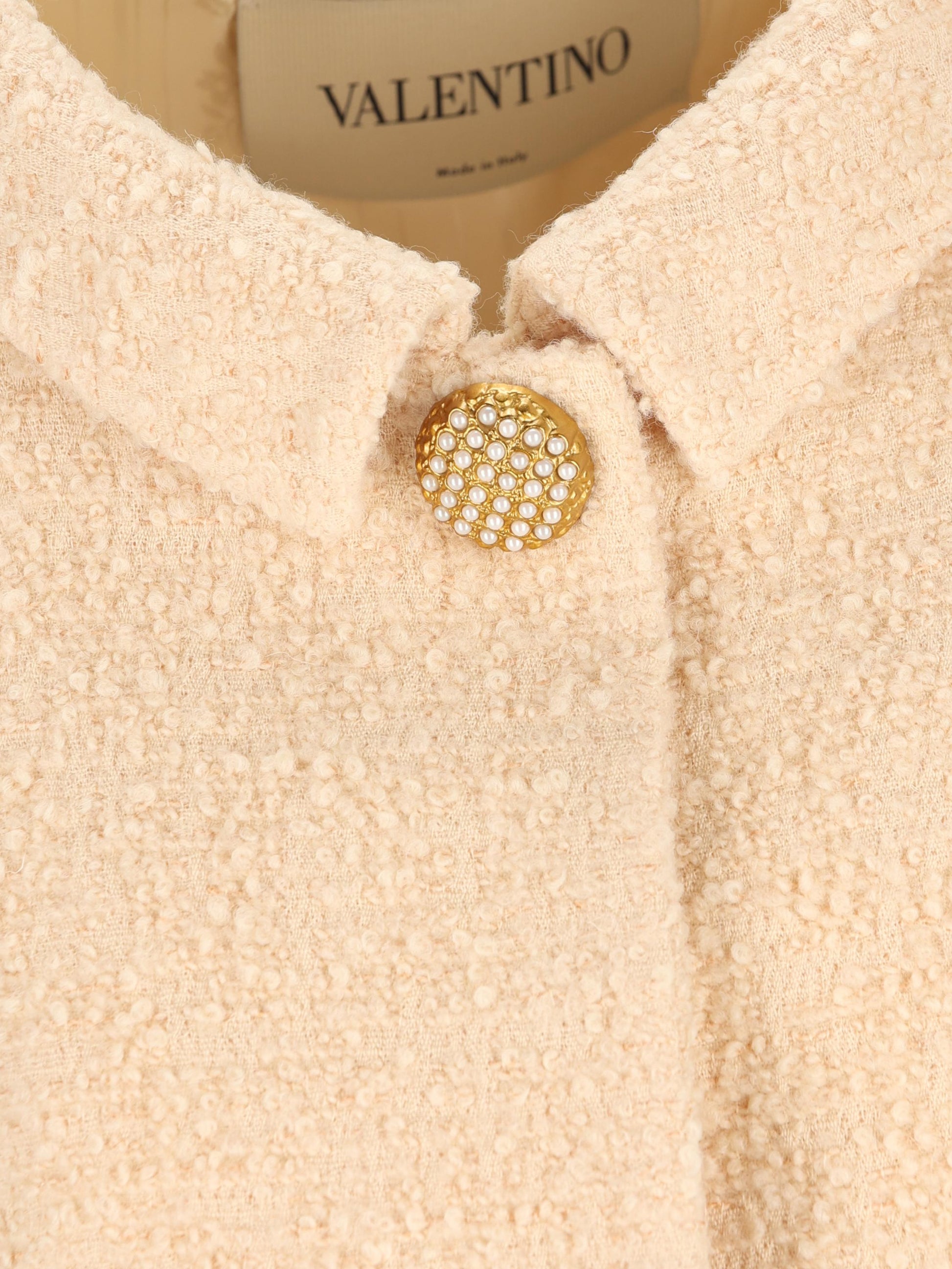 Giacca realizzata in lana vergine e poliammide. 8B3CE5Y59VM ET5 VALENTINO GARAVANI 