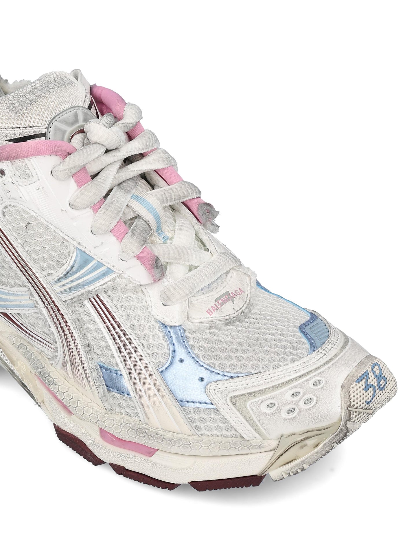 Sneaker Runner Gradient realizzate in poliuretano e poliestere. 772767 WRUNG9245 BALENCIAGA