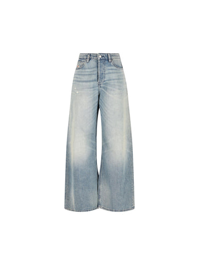 Jeans realizzati in cotone. A06926 0DBEC01 DIESEL 