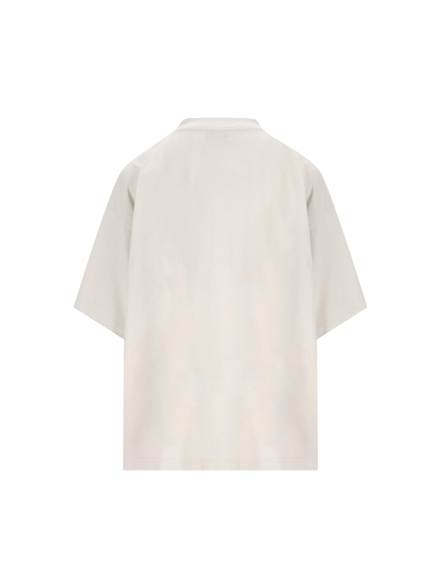 T-shirt in cotone. 818431 TSVU49012 BALENCIAGA 