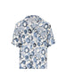 Camicia realizzata in viscosa. HAWAII I1297 TAGLIATORE 