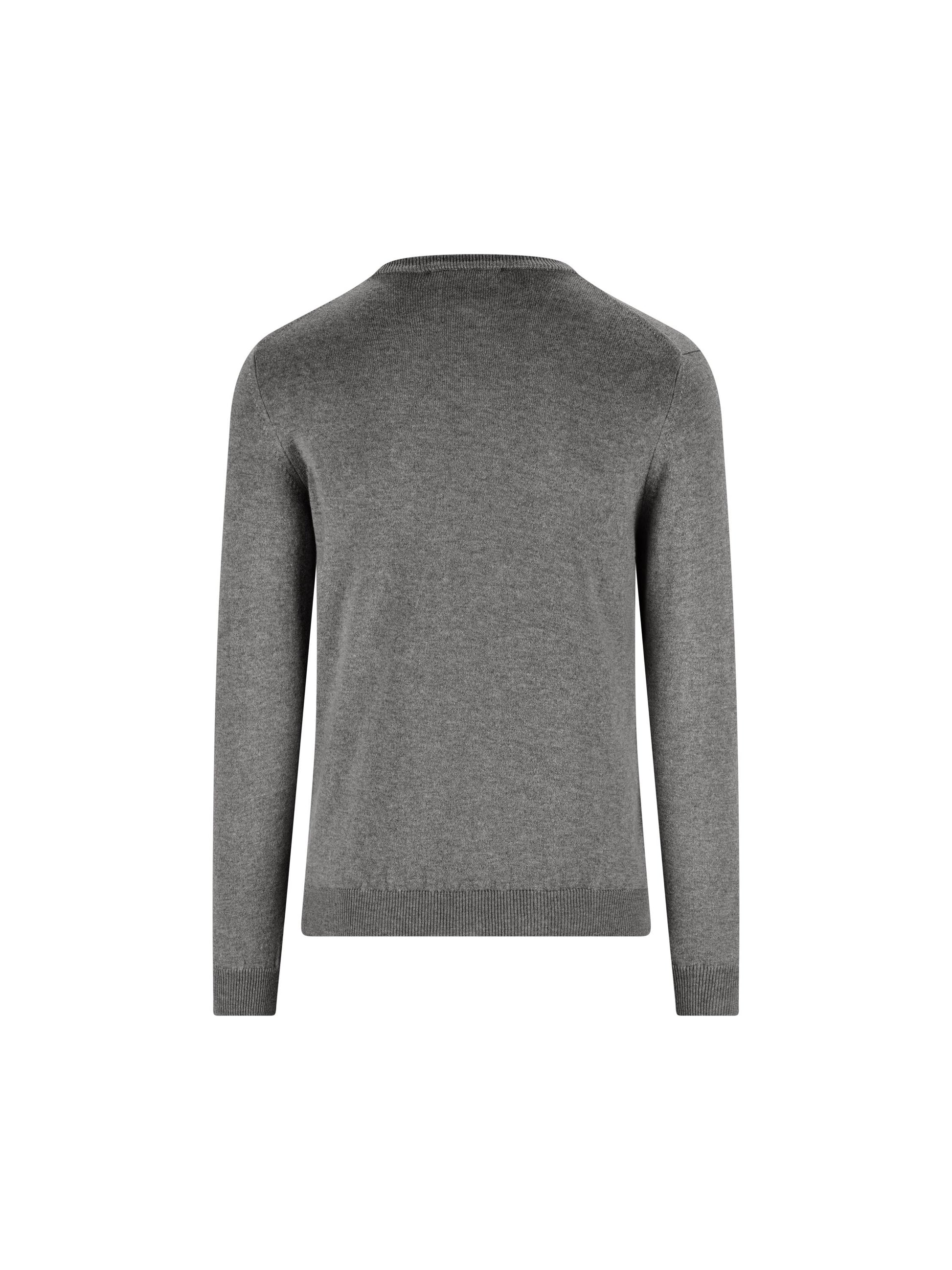 Maglione realizzato in cashmere. 3150C 1005 ALPHA STUDIO 