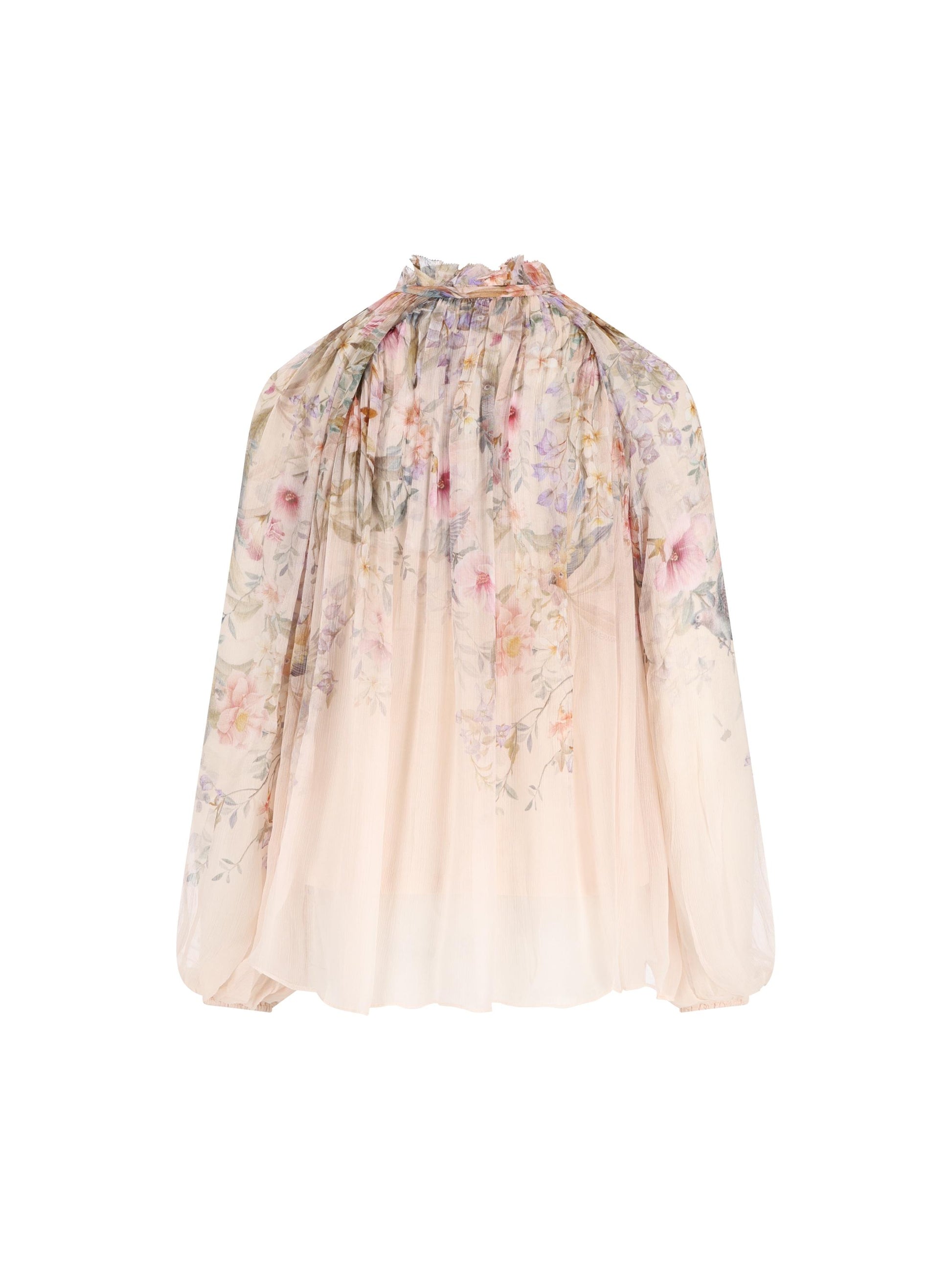 Blusa realizzata in viscosa. 0991TC261 CRMAV ZIMMERMANN 