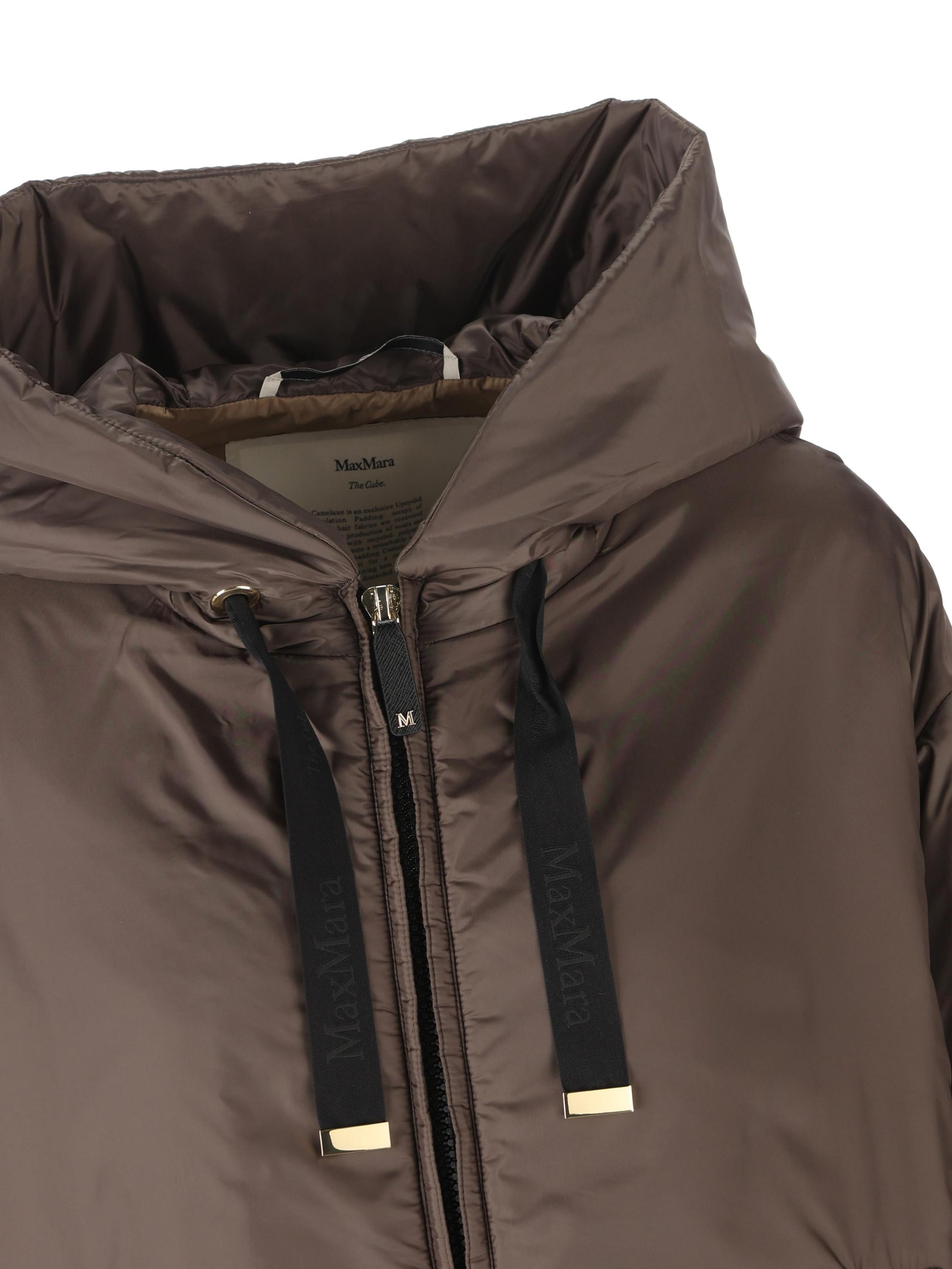 Giacca realizzata in poliestere. 2619481054600 086 MAX MARA - THE CUBE 