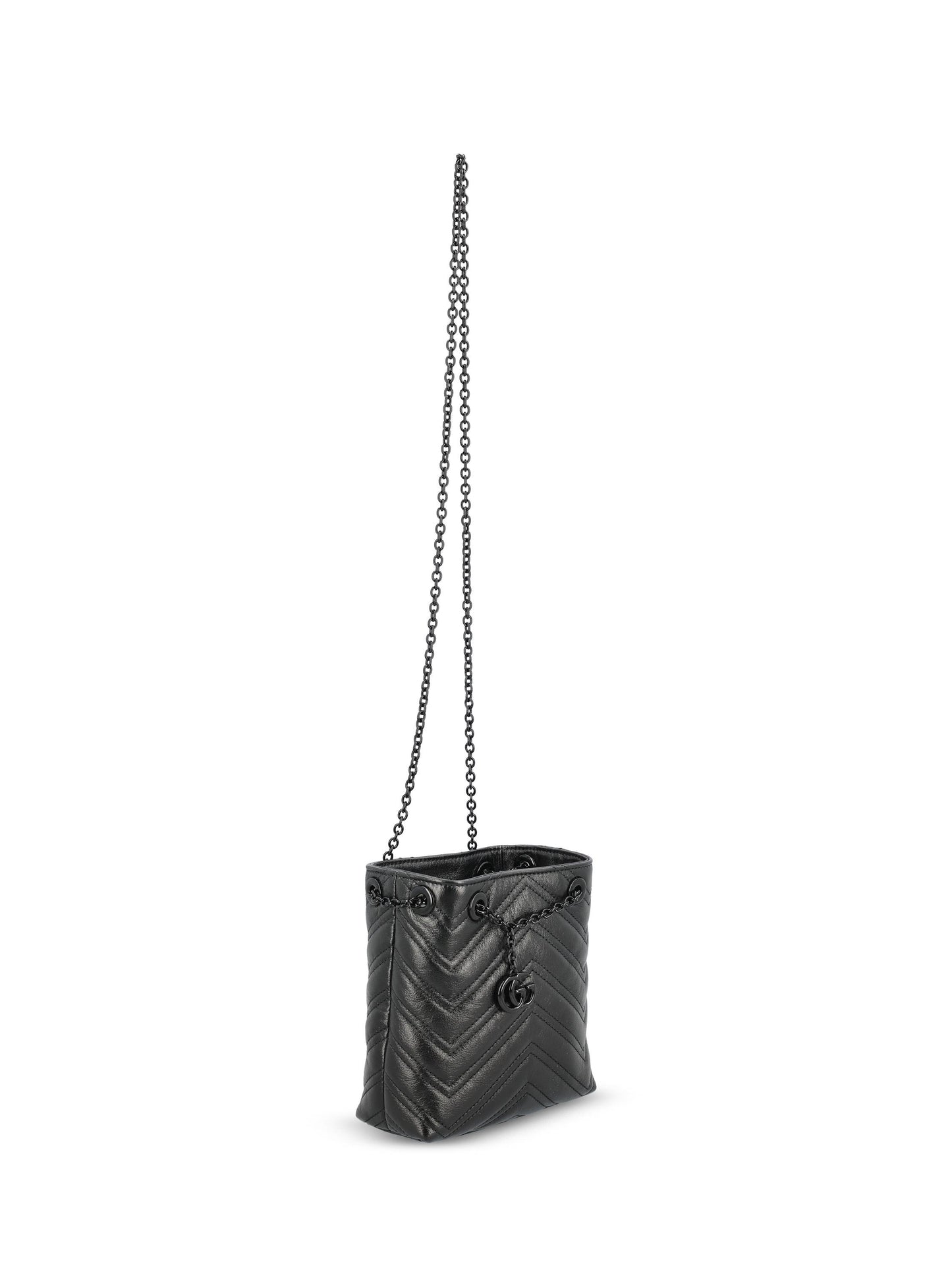 Borsa realizzata in pelle. 856404 AAFS11000 GUCCI 