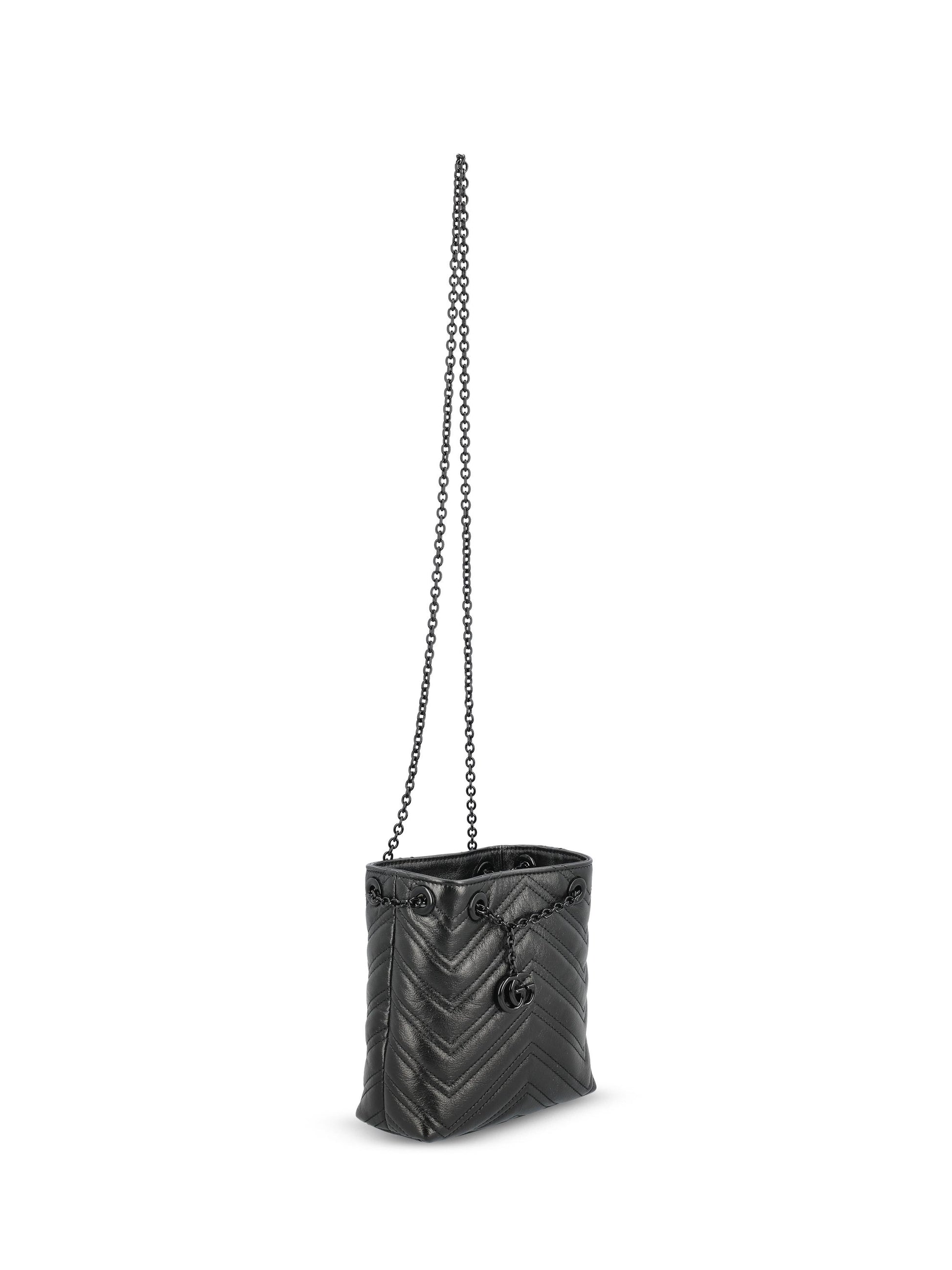 Borsa realizzata in pelle. 856404 AAFS11000 GUCCI 