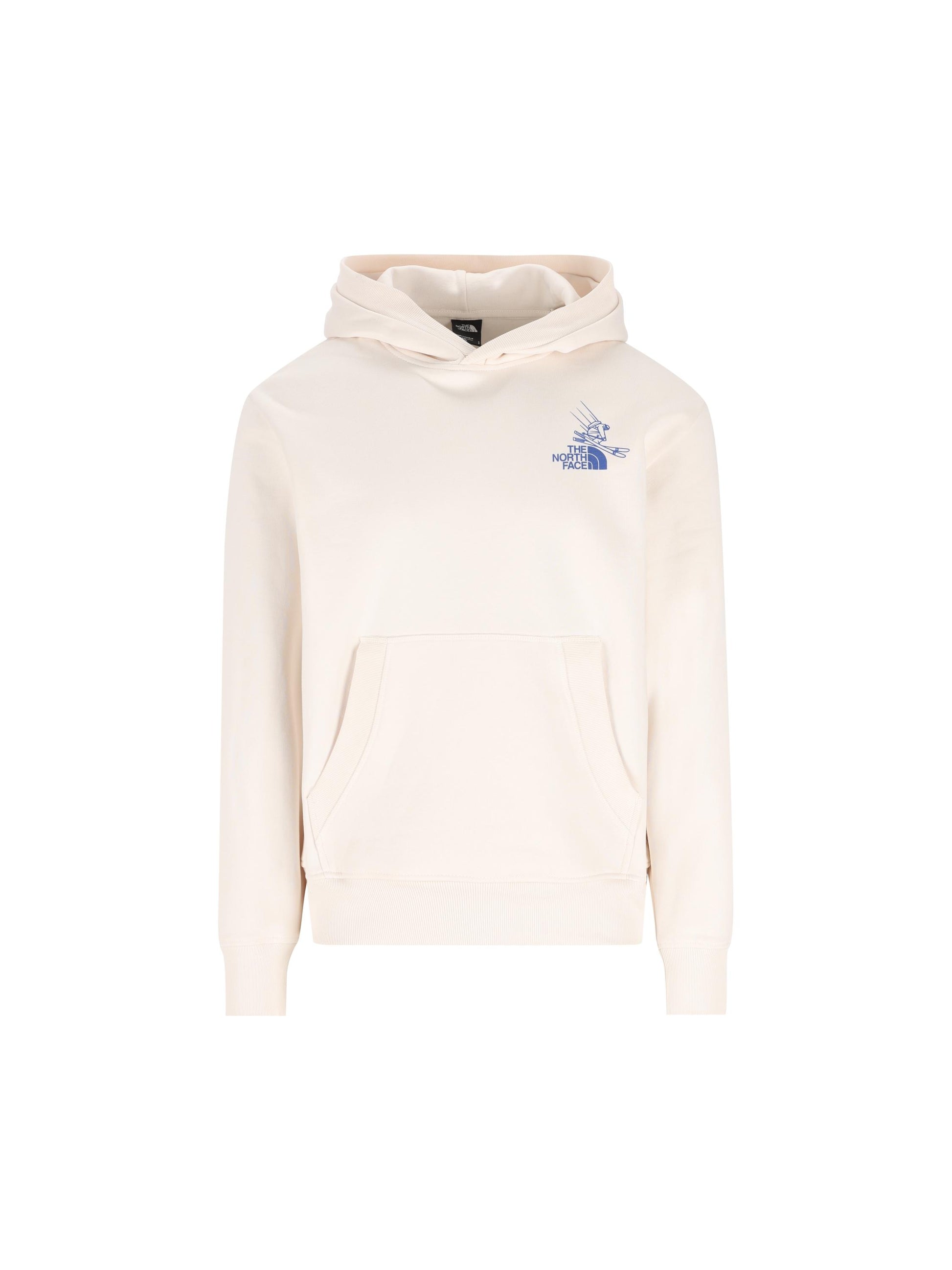 Felpa realizzata in cotone e poliestere. NF0A8GB9 QLI1 THE NORTH FACE 