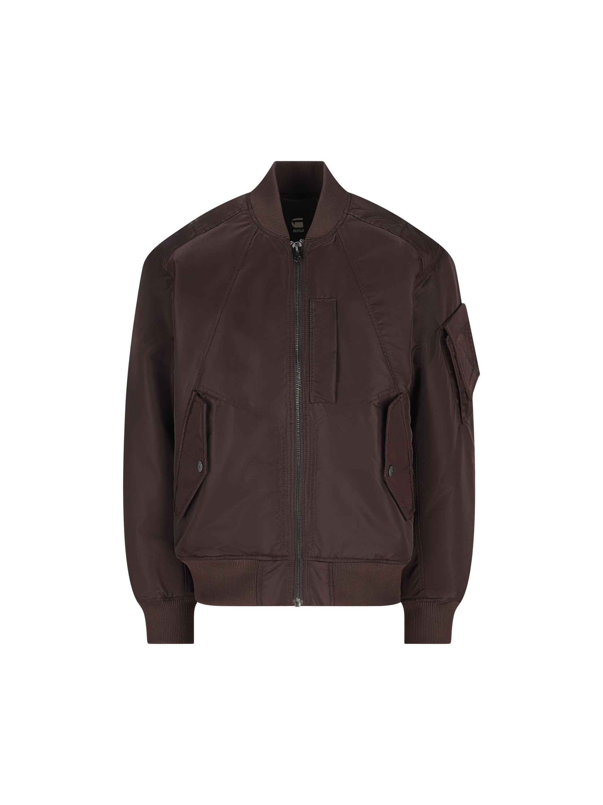 Bomber realizzato in poliammide riciclata. D27930-C143 G652 G-STAR 