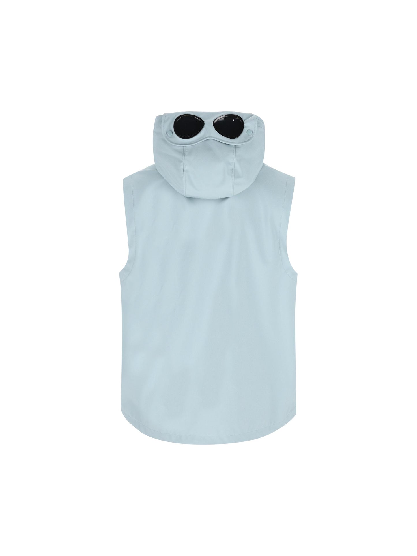 Gilet in poliestere. 20CMVE071A 005968A809 C.P COMPANY 