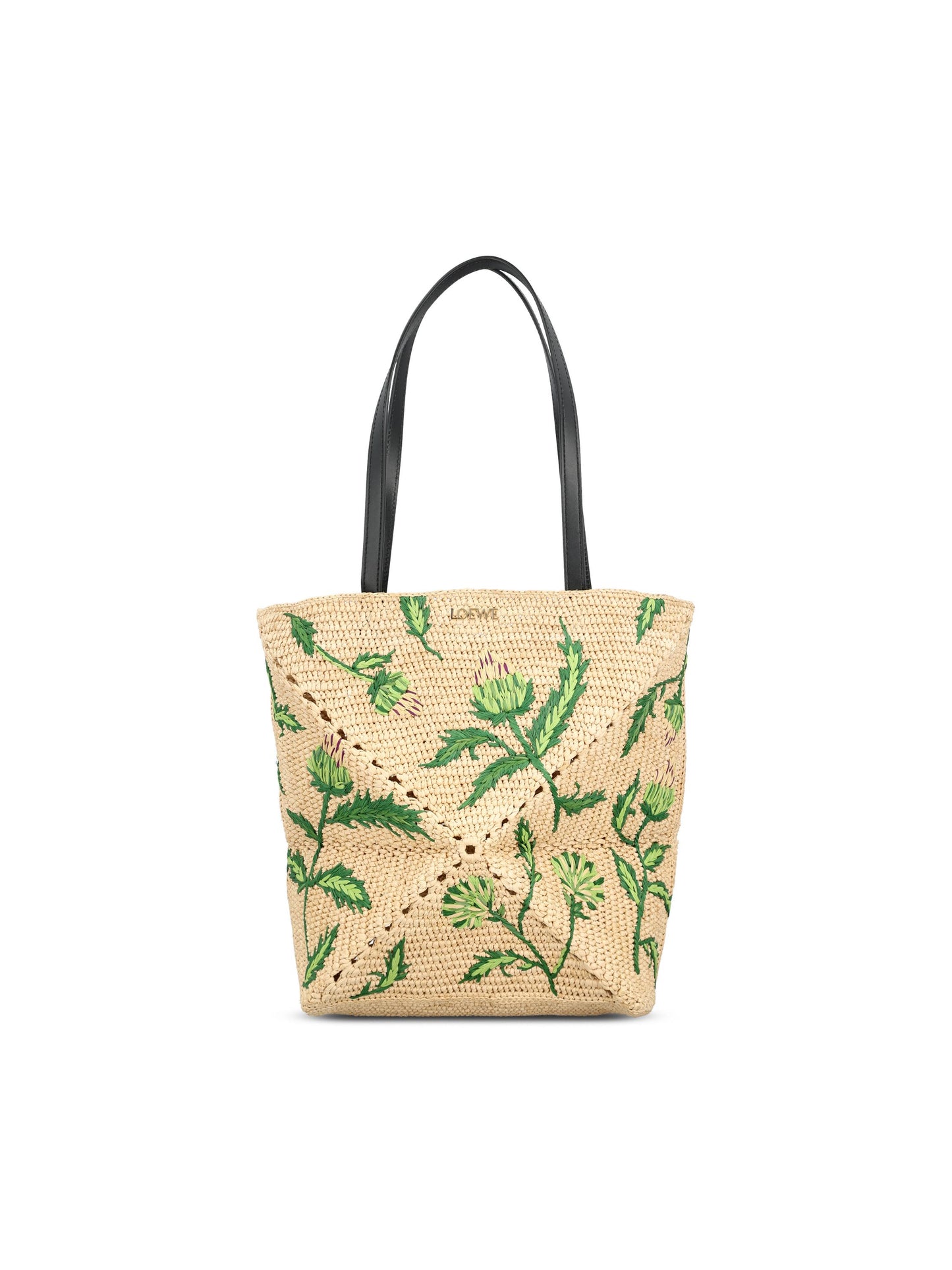 Borsa realizzata in rafia. A779G50X99 2656 LOEWE - PAULA'S IBIZA 