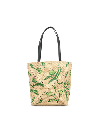 Borsa realizzata in rafia. A779G50X99 2656 LOEWE - PAULA'S IBIZA 