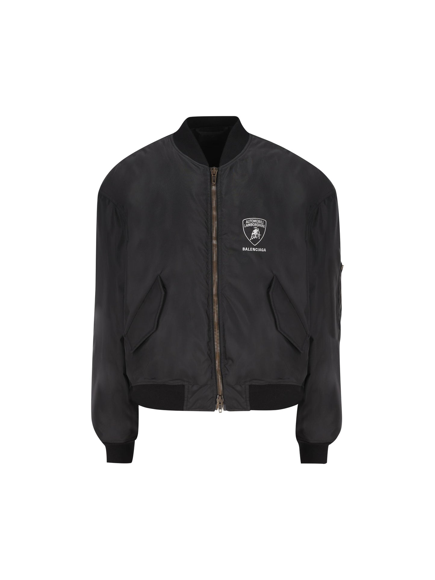 Bomber in nylon tecnico. 839107 TOO041000 BALENCIAGA 