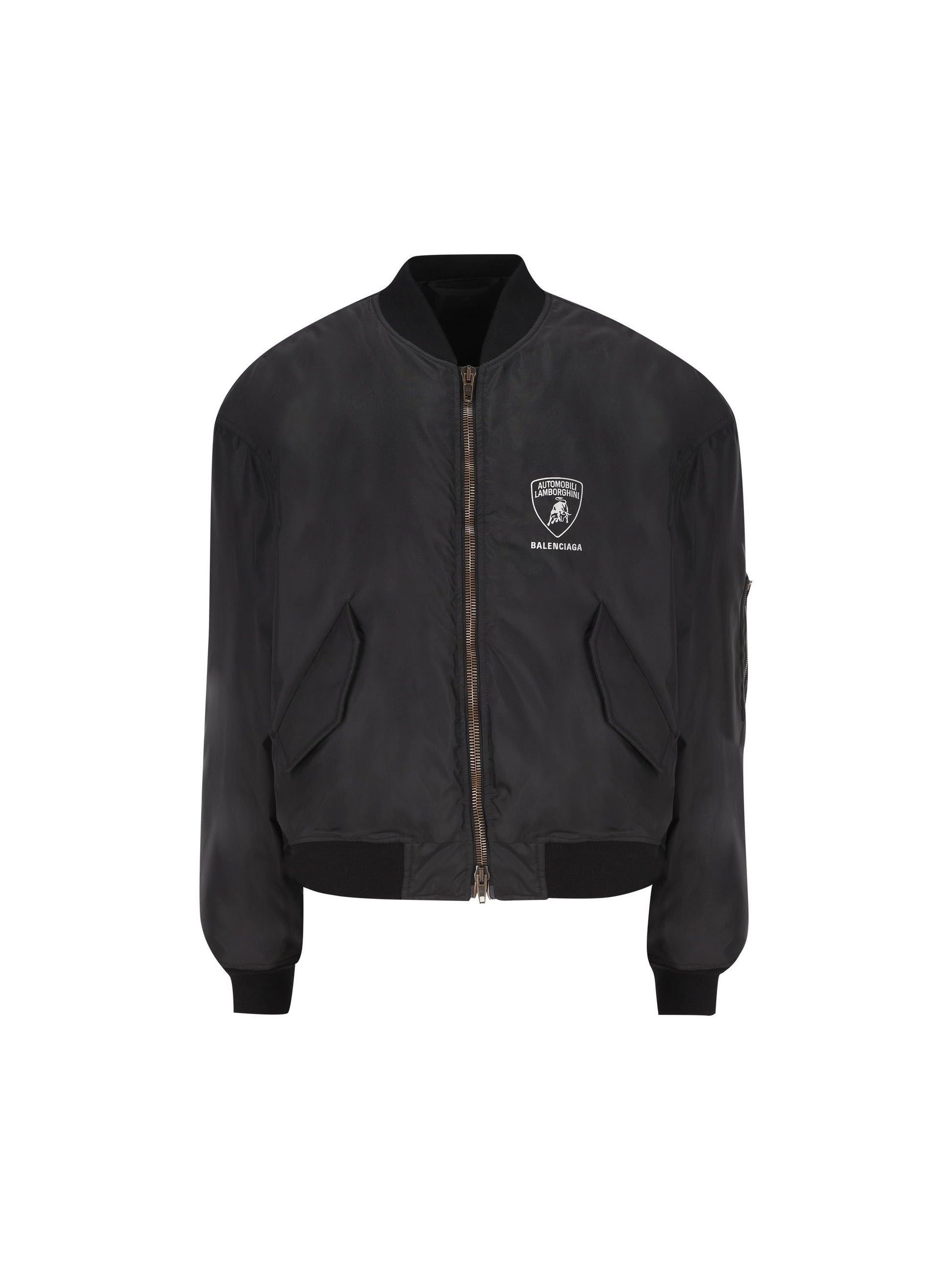 Bomber in nylon tecnico. 839107 TOO041000 BALENCIAGA 