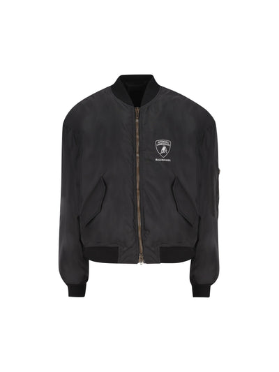 Bomber in nylon tecnico. 839107 TOO041000 BALENCIAGA 