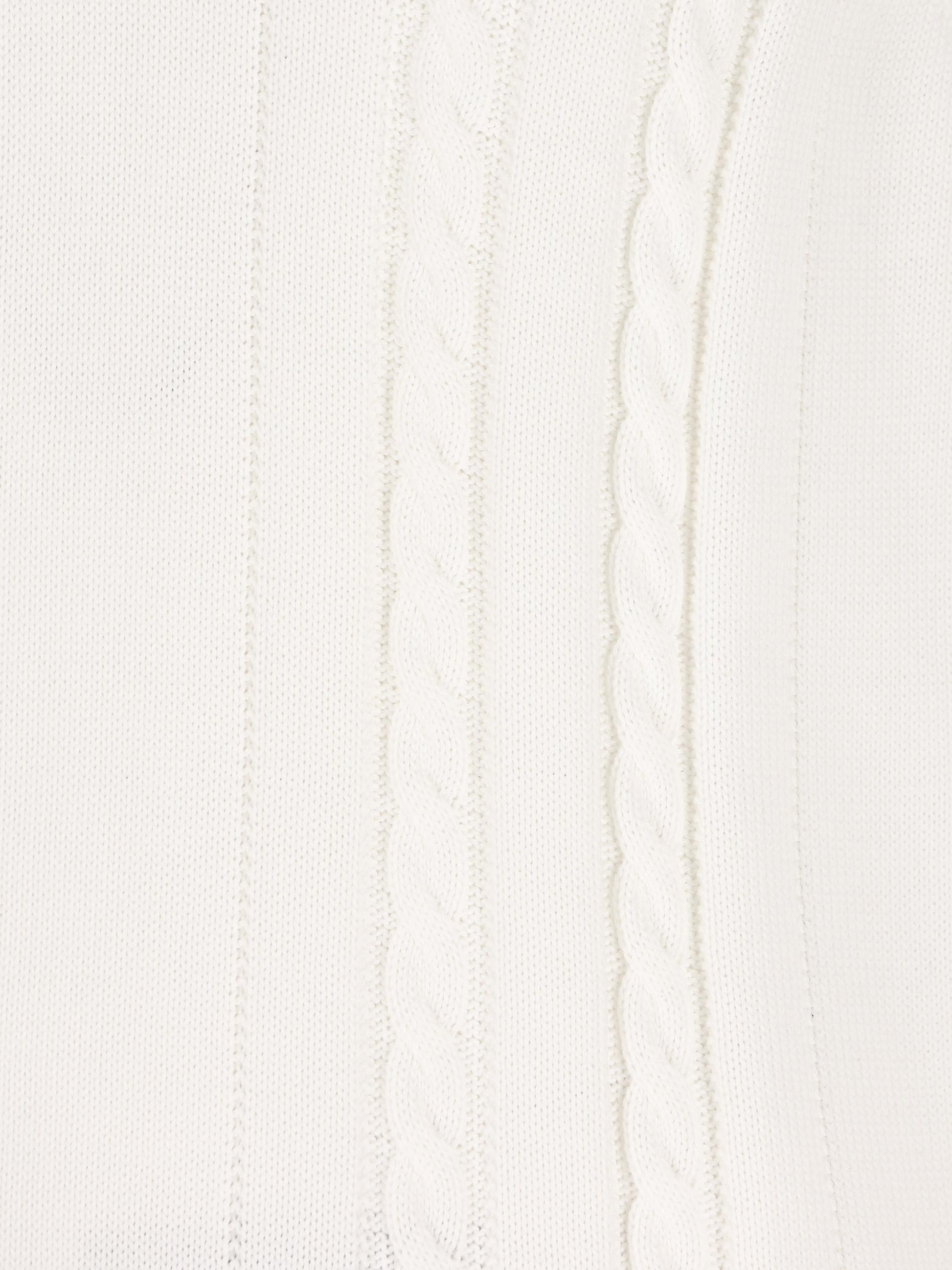 Gilet realizzato in cotone. M28707917T CGE43 BRUNELLO CUCINELLI 